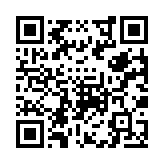 Validation QR code for the dive center