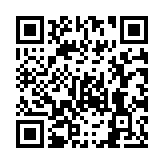 Validation QR code for the dive center