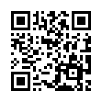 Validation QR code for the dive center