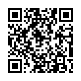 Validation QR code for the dive center