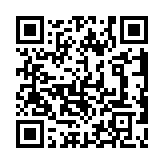 Validation QR code for the dive center