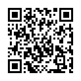 Validation QR code for the dive center