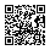 Validation QR code for the dive center