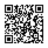 Validation QR code for the dive center