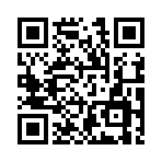 Validation QR code for the dive center