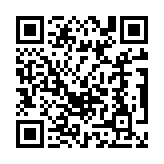 Validation QR code for the dive center