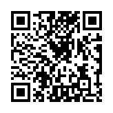 Validation QR code for the dive center