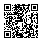 Validation QR code for the dive center