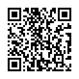 Validation QR code for the dive center