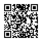 Validation QR code for the dive center