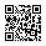 Validation QR code for the dive center