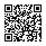 Validation QR code for the dive center