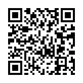 Validation QR code for the dive center