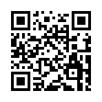 Validation QR code for the dive center