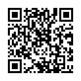 Validation QR code for the dive center