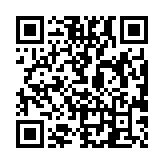 Validation QR code for the dive center