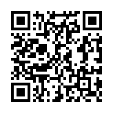 Validation QR code for the dive center