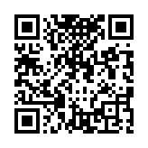 Validation QR code for the dive center