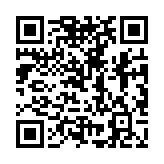 Validation QR code for the dive center