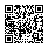 Validation QR code for the dive center