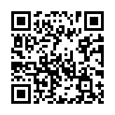 Validation QR code for the dive center