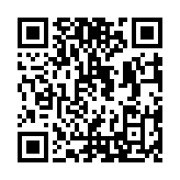 Validation QR code for the dive center