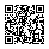 Validation QR code for the dive center