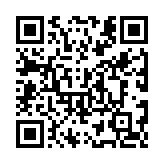 Validation QR code for the dive center