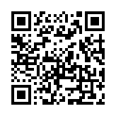 Validation QR code for the dive center