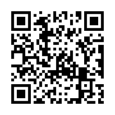 Validation QR code for the dive center