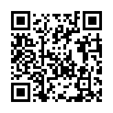 Validation QR code for the dive center