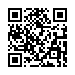 Validation QR code for the dive center