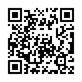 Validation QR code for the dive center