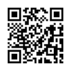 Validation QR code for the dive center