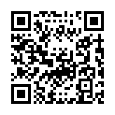 Validation QR code for the dive center