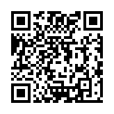 Validation QR code for the dive center