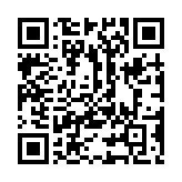 Validation QR code for the dive center