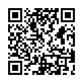 Validation QR code for the dive center