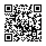 Validation QR code for the dive center