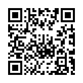 Validation QR code for the dive center