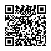 Validation QR code for the dive center