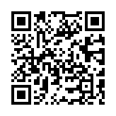 Validation QR code for the dive center