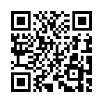 Validation QR code for the dive center