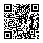 Validation QR code for the dive center