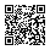 Validation QR code for the dive center