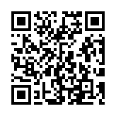 Validation QR code for the dive center