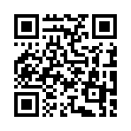 Validation QR code for the dive center