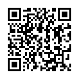 Validation QR code for the dive center