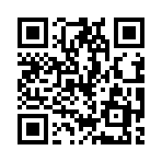 Validation QR code for the dive center