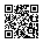 Validation QR code for the dive center